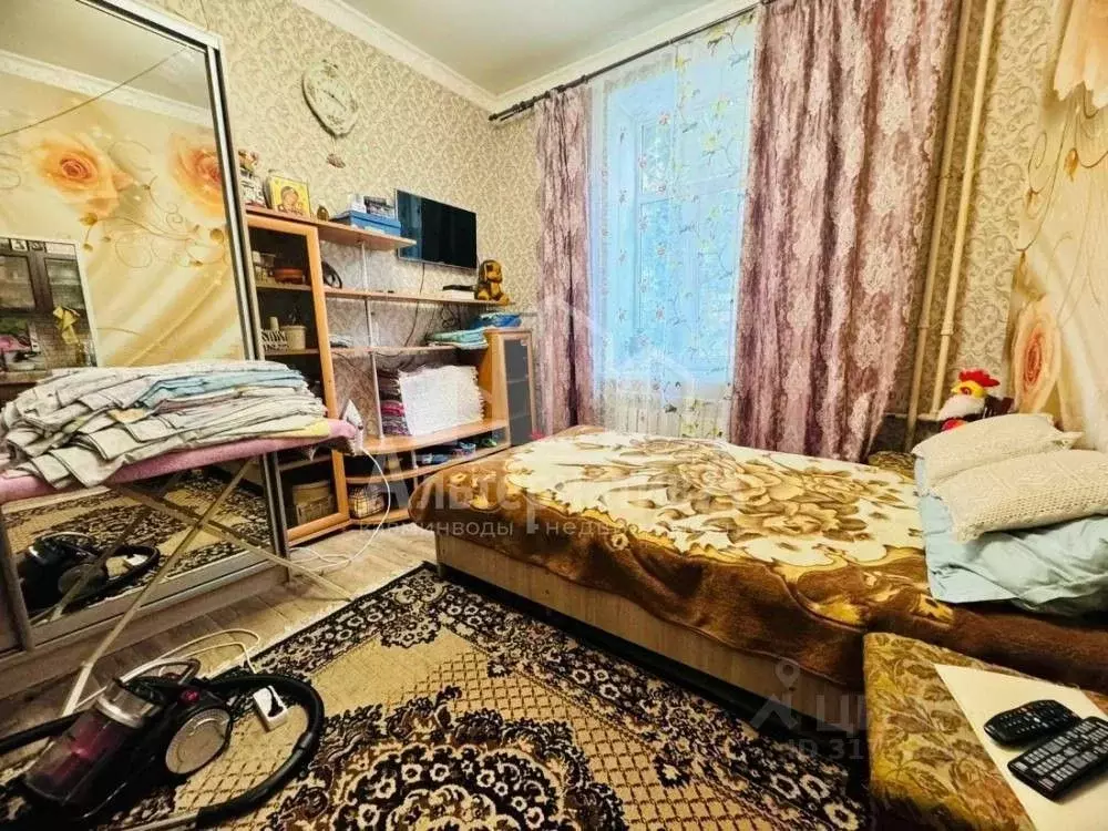 1-к кв. Ставропольский край, Кисловодск Седлогорская ул. (30.5 м) - Фото 0