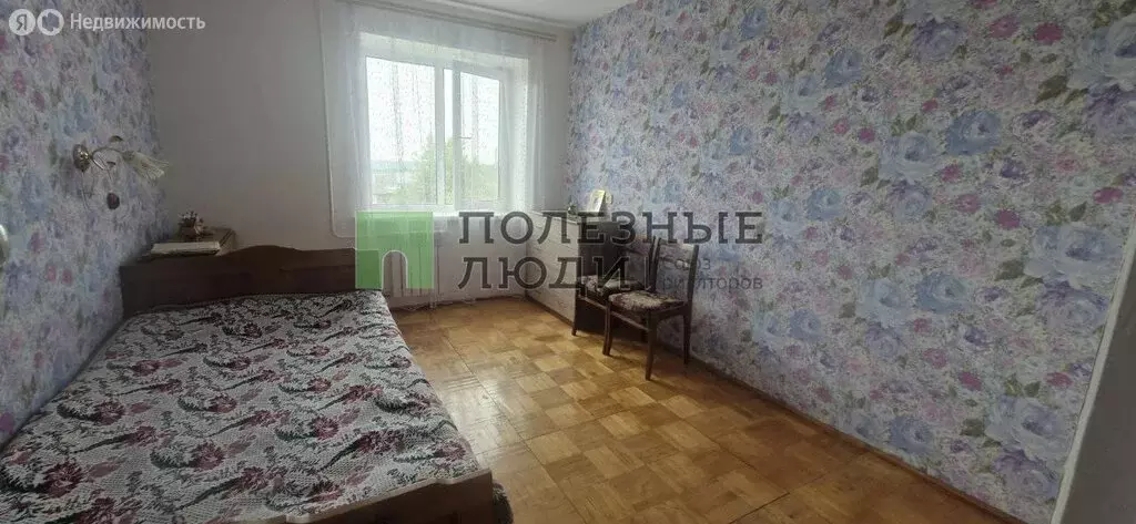 3-комнатная квартира: посёлок Игра, Трактовая улица, 1 (58 м) - Фото 0