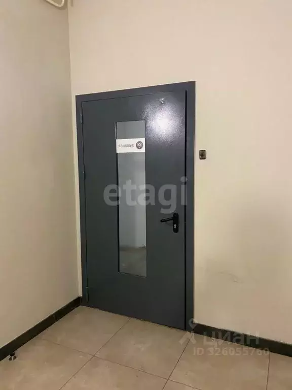 Склад в Тюменская область, Тюмень ул. Федюнинского, 30к6 (15 м) - Фото 1