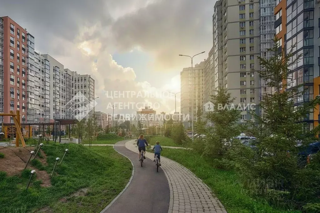 1-к кв. Рязанская область, Рязанский муниципальный округ, с. Дядьково ... - Фото 1