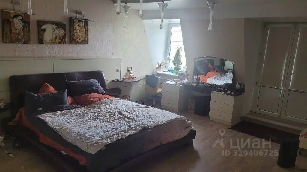 4-к кв. Москва ул. Строителей, 5К1 (172.0 м) - Фото 1