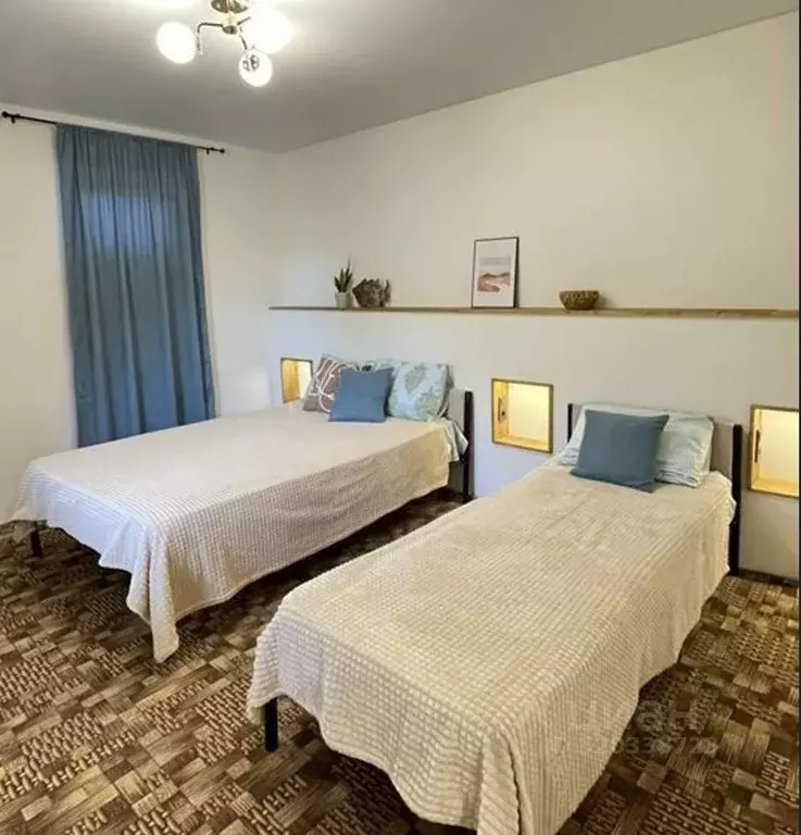 1-к кв. Краснодарский край, Темрюкский район, Ахтанизовское с/пос, ... - Фото 1