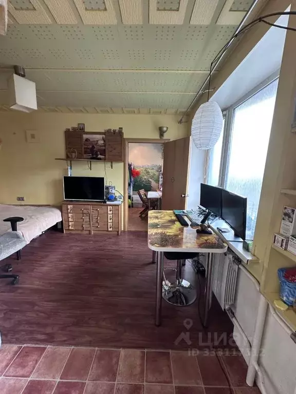 2-к кв. Москва ул. Куусинена, 4Ак2 (42.0 м) - Фото 2