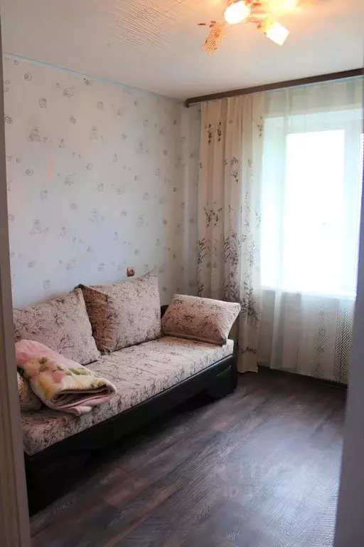 Комната Московская область, Домодедово Авиационный мкр, просп. ... - Фото 1