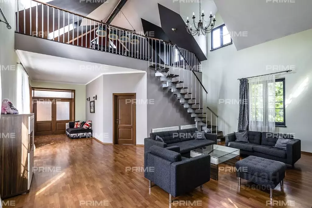 Коттедж в Москва Лесное озеро кп, 74 (470 м) - Фото 1