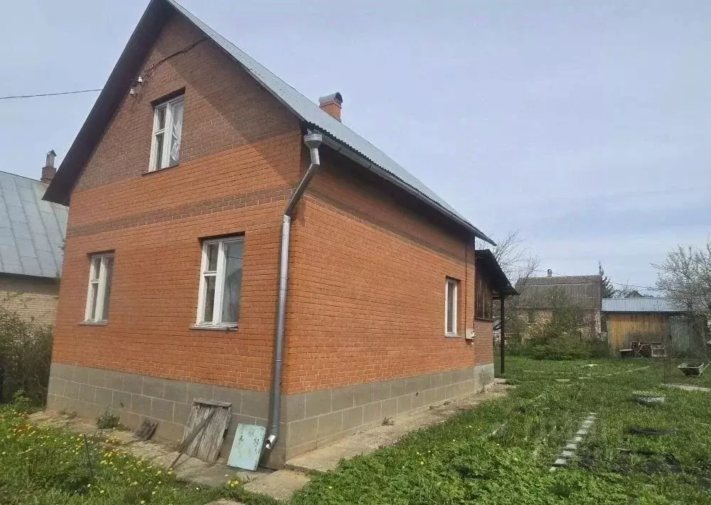 Дом в Московская область, Сергиево-Посадский городской округ, ... - Фото 1