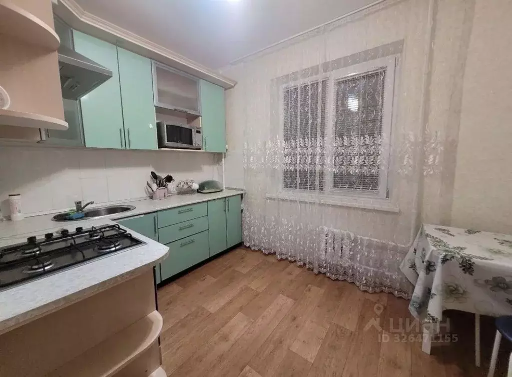 1-к кв. Татарстан, Нижнекамск ул. Сююмбике, 50 (39.0 м) - Фото 2