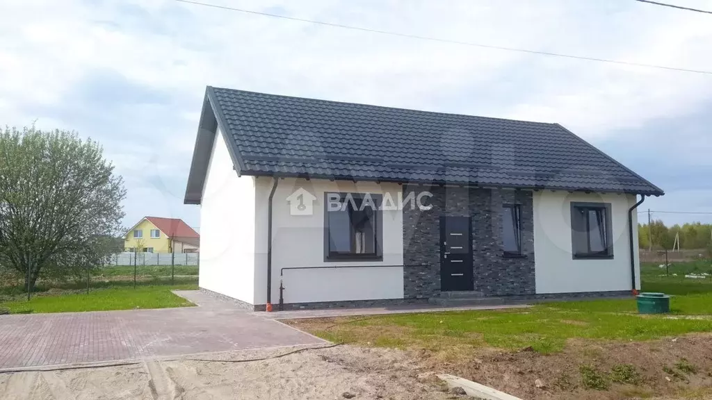 Дом 90 м на участке 6,8 сот. - Фото 0