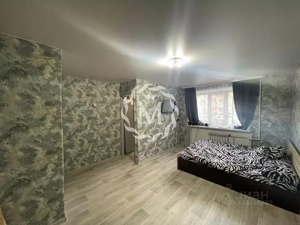 1-к кв. Бурятия, Улан-Удэ Октябрьская ул., 7А (33.0 м) - Фото 1