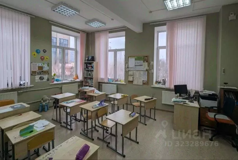 Помещение свободного назначения в Москва Малый Предтеченский пер., 1/2 ... - Фото 2