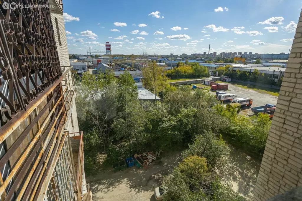 1-комнатная квартира: Тюмень, улица Республики, 248 (20.8 м) - Фото 1