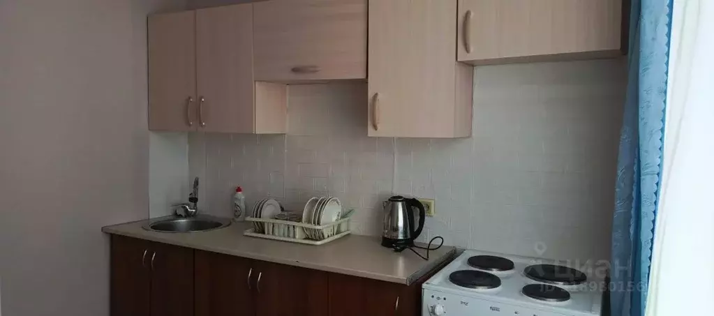 1-к кв. Омская область, Омск ул. Конева, 44 (35.0 м) - Фото 0