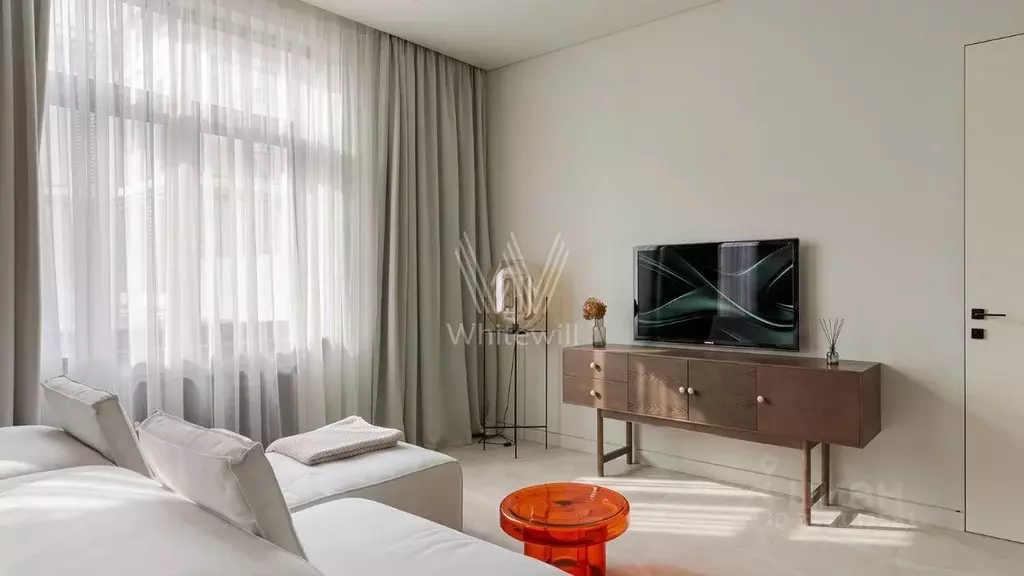 2-к кв. Москва Новоалексеевская ул., 16к2 (65.0 м) - Фото 2