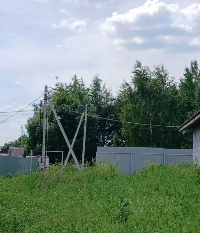 Участок в Московская область, Орехово-Зуевский городской округ, д. ... - Фото 1