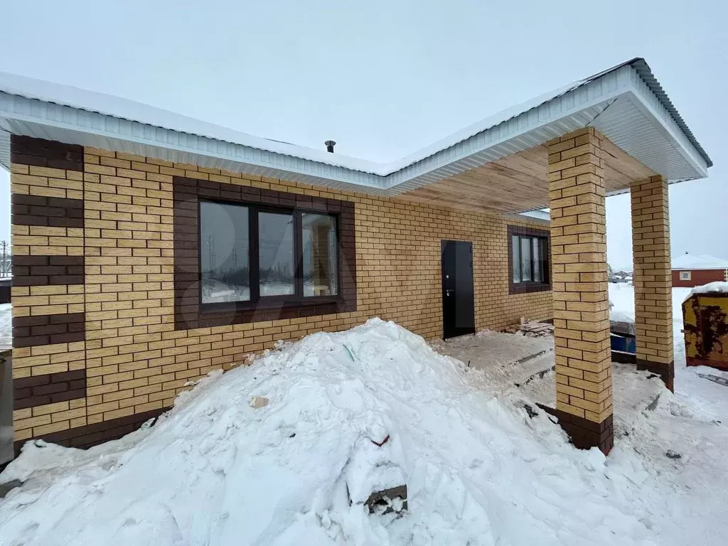 Дом 110 м на участке 10,7 сот. - Фото 1