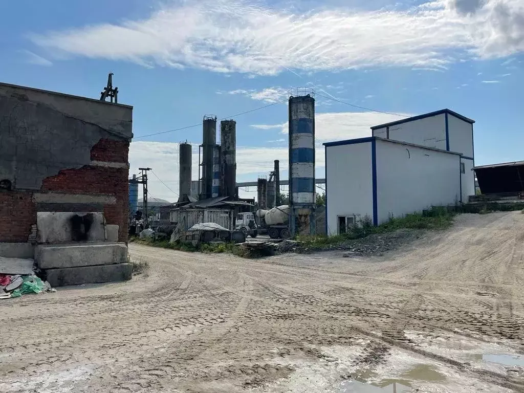 Производственное помещение в Московская область, Коломна ул. ... - Фото 2