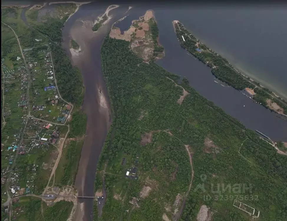 Участок в Бурятия, Кабанский район, с. Выдрино  (119.0 сот.) - Фото 1