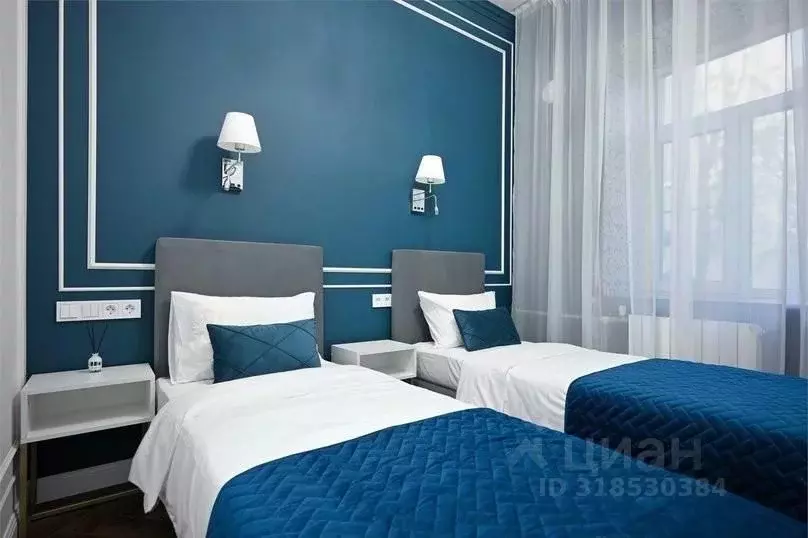 1-к кв. Санкт-Петербург Свечной пер., 4 (16.0 м) - Фото 1