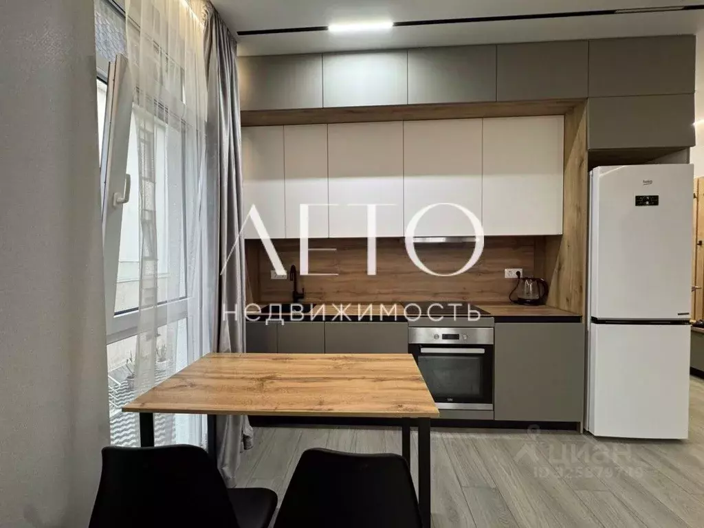 Студия Краснодарский край, Сочи пос. Мамайский Перевал, ш. Батумское, ... - Фото 2