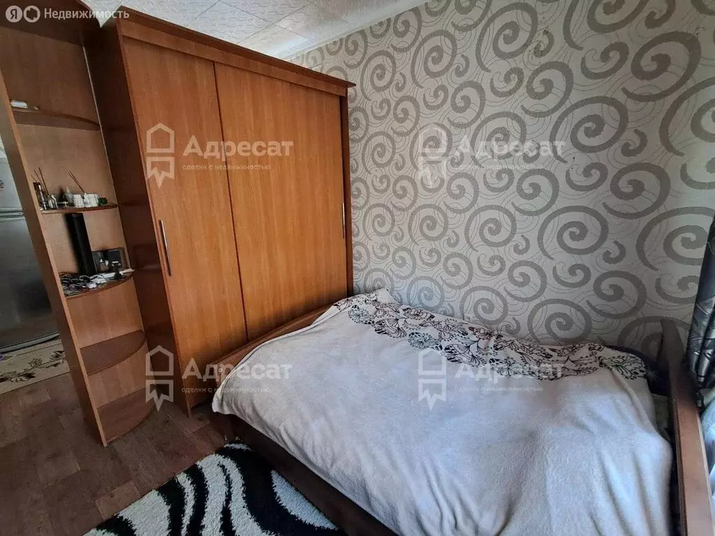 1к в 3-комнатной квартире (18.8 м) - Фото 2