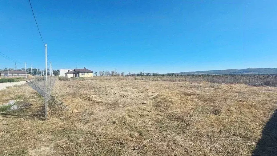 Участок в Краснодарский край, Анапа муниципальный округ, Анапская ... - Фото 1