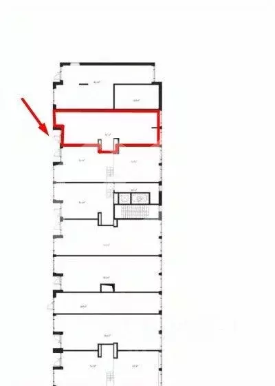 Торговая площадь в Московская область, Химки Клязьма-Старбеево мкр, ... - Фото 2