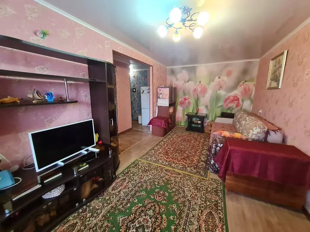 Квартира, 2 комнаты, 45 м - Фото 2