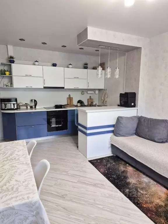 3-к кв. Приморский край, Находка ул. Постышева, 35 (63.9 м) - Фото 2