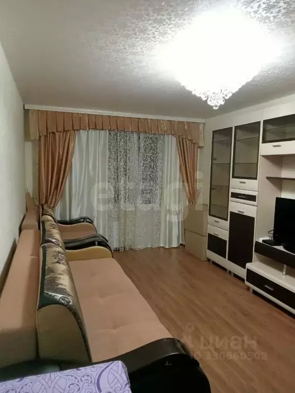 2-к кв. Коми, Сыктывкар ул. Морозова, 160 (52.2 м) - Фото 0