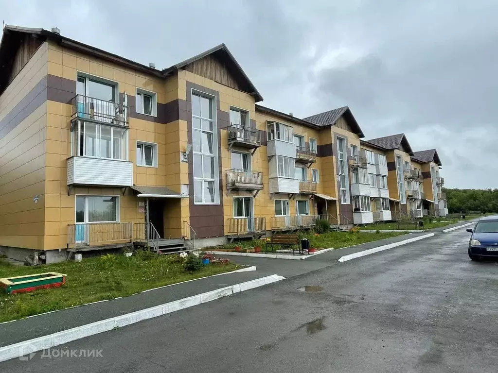 Продаётся квартира-студия, 19.7 м - Фото 0