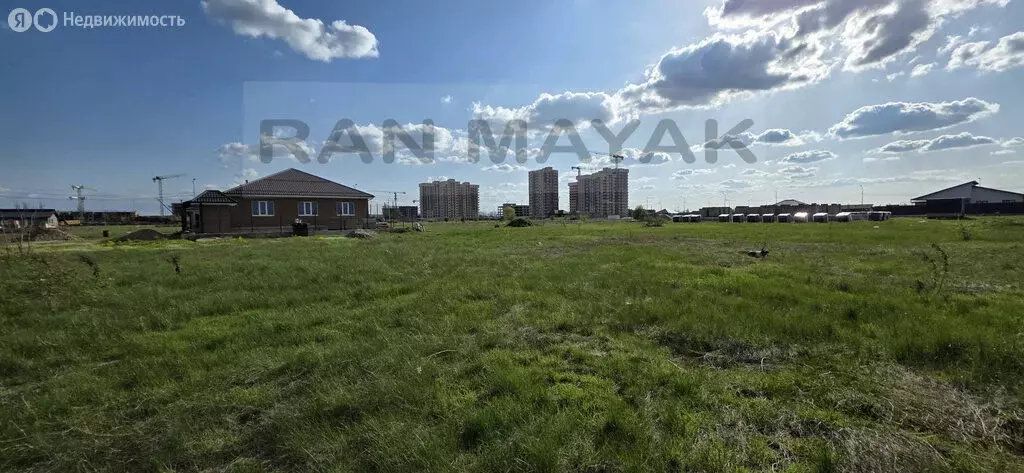 Участок в Майкоп, улица Каплана Туко, 11 (8.23 м) - Фото 2