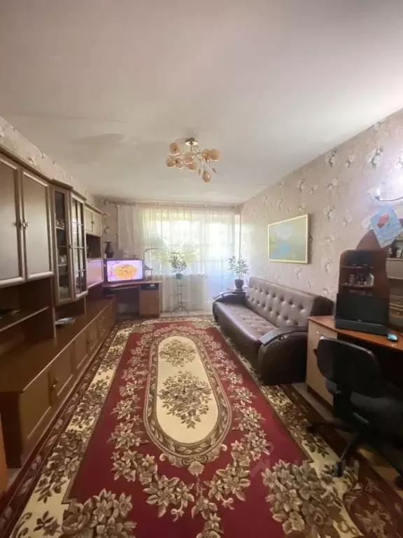 1-к кв. Костромская область, Кострома Коммунальная ул., 30 (32.4 м) - Фото 1
