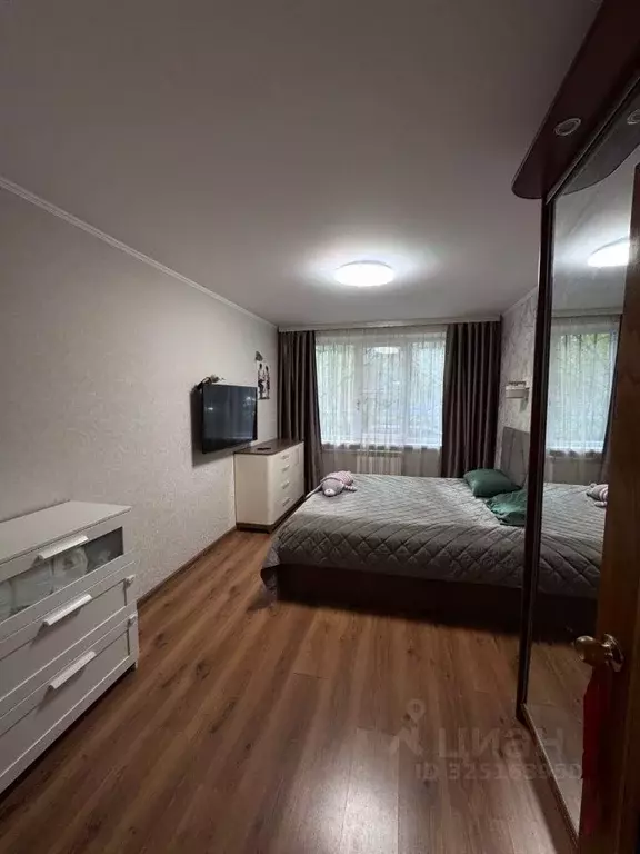 3-к кв. Санкт-Петербург Серебристый бул., 12К1 (65.3 м) - Фото 1