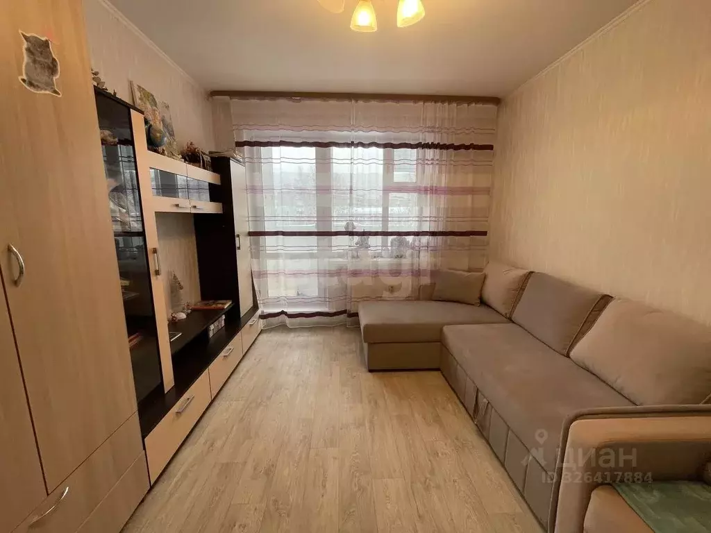 1-к кв. Пермский край, Пермь ул. Косякова, 15А (27.3 м) - Фото 2