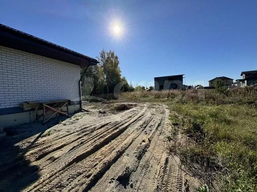 Дом в Тюменская область, Тюменский район, Новокаменский кп  (80 м) - Фото 1