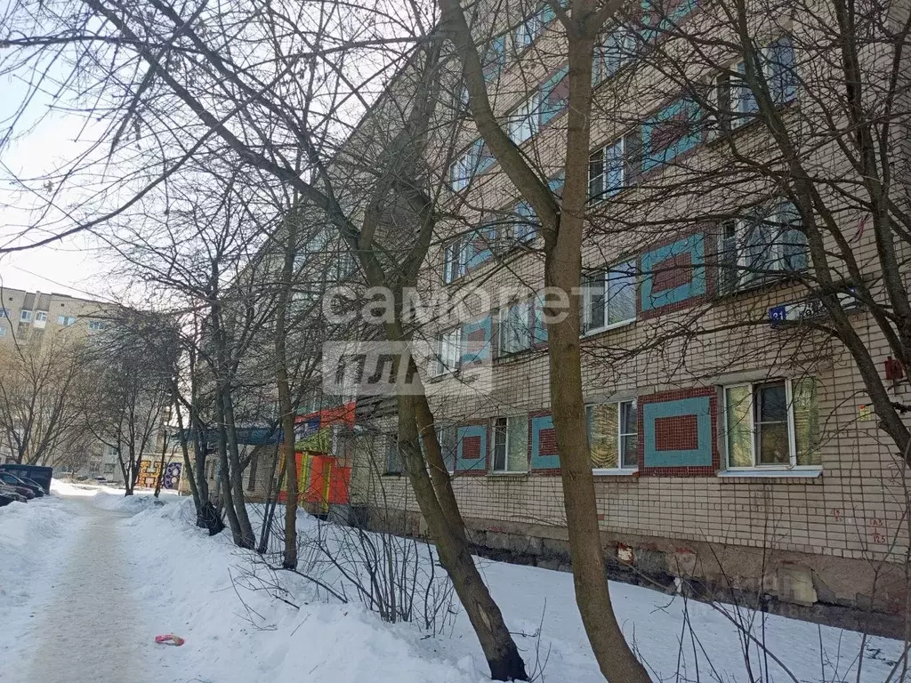 Студия Вологодская область, Вологда ул. Маршала Конева, 31 (12.9 м) - Фото 1