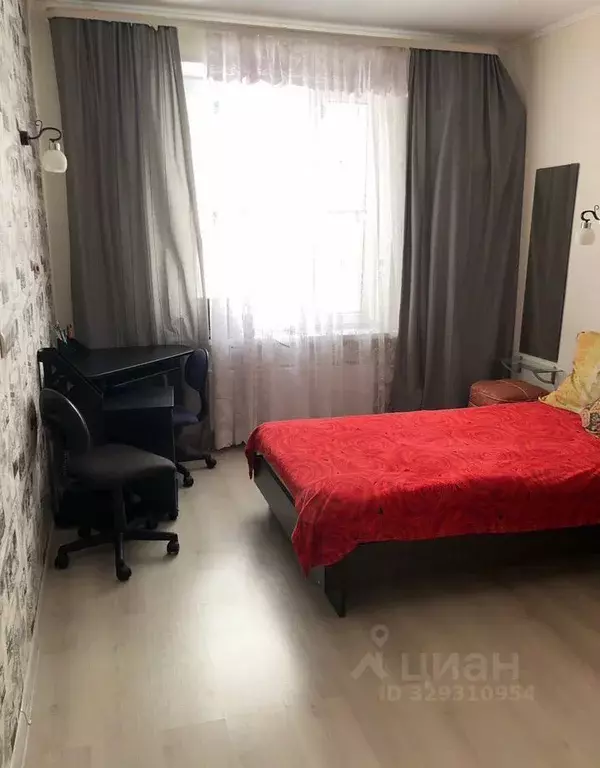 2-к кв. Калужская область, Обнинск просп. Ленина, 221 (58.0 м) - Фото 1