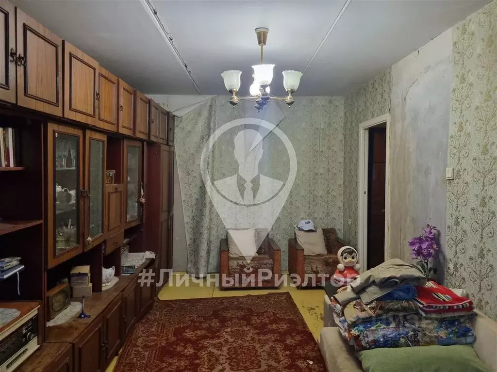 2-к кв. Рязанская область, Рязань ул. Островского, 128 (51.0 м) - Фото 1