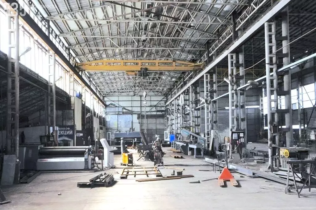 Производственное помещение (6900 м) - Фото 1