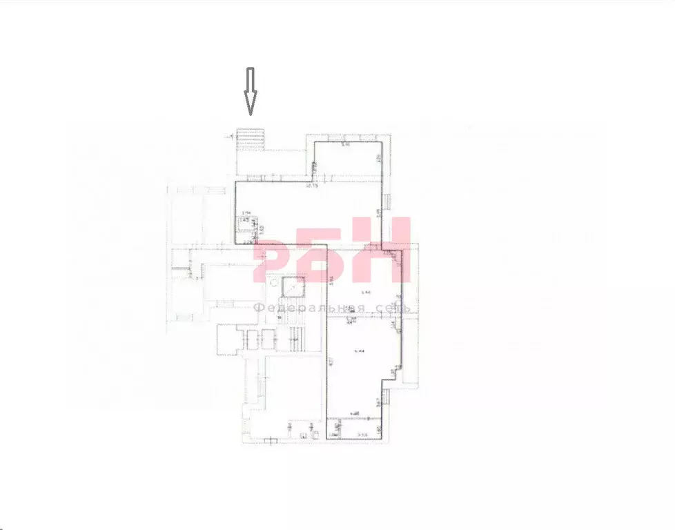 Офис (194.2 м) - Фото 2