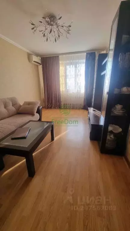 2-к кв. Белгородская область, Белгород бул. Юности, 43 (52.0 м) - Фото 1