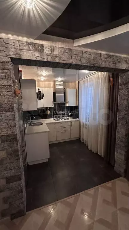3-к. квартира, 62,9 м, 3/5 эт. - Фото 1