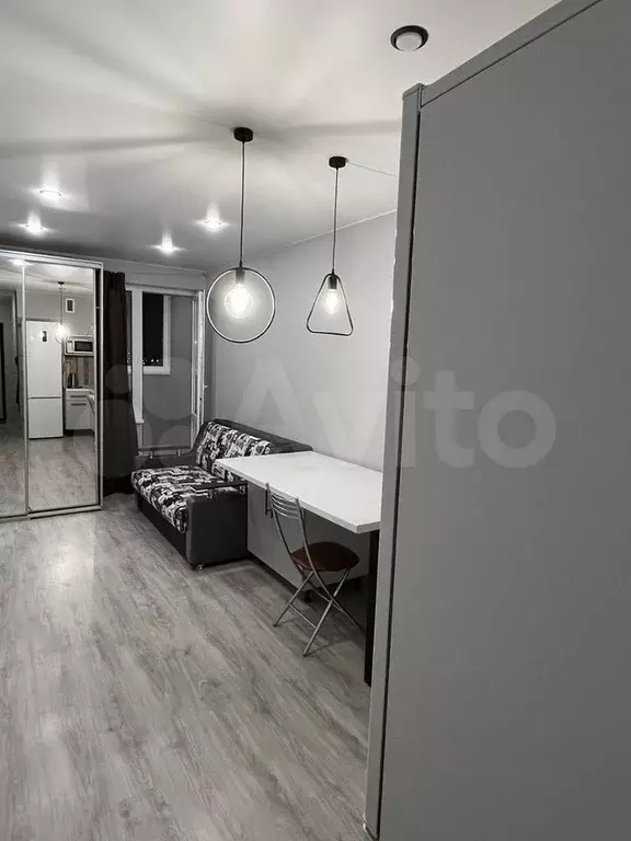 Квартира-студия, 22 м, 16/22 эт. - Фото 1