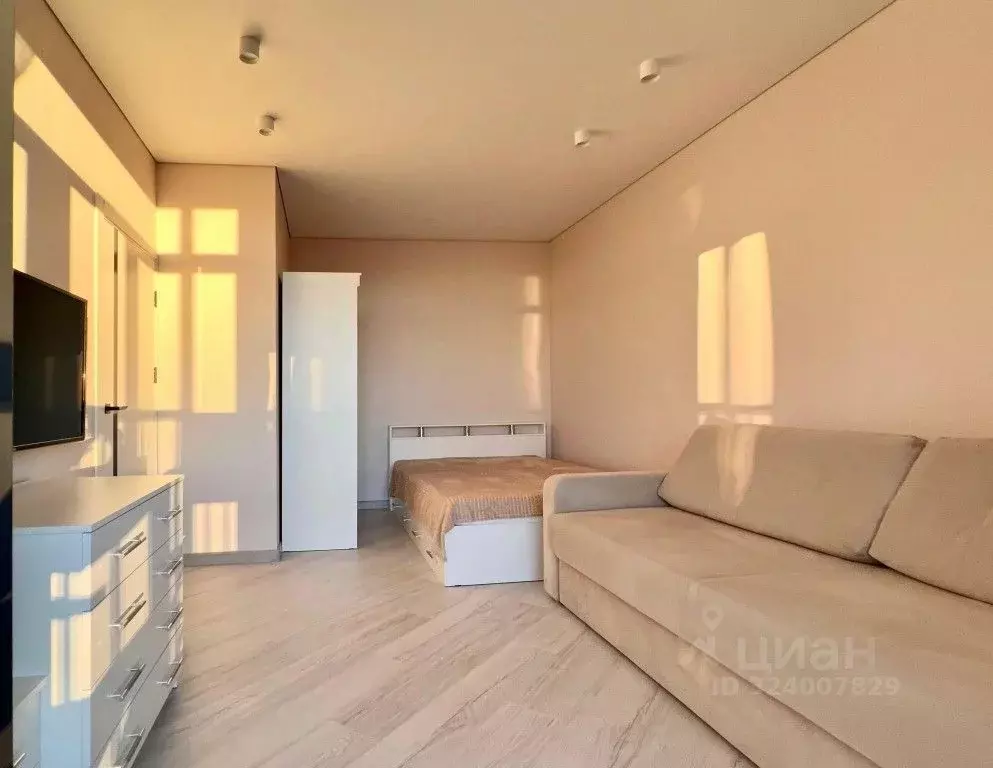 1-к кв. Санкт-Петербург ул. Вадима Шефнера, 4 (39.0 м) - Фото 2