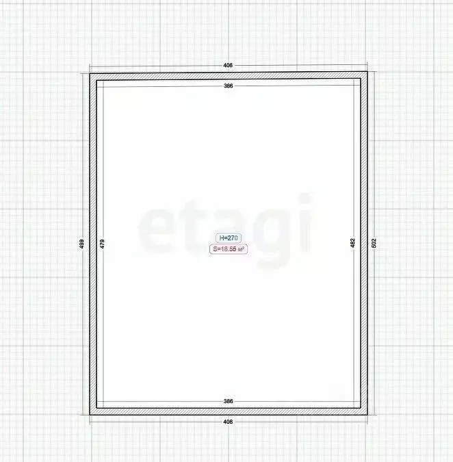 Участок в Ингушетия, Назрань ул. Халида ибн Валида (6.0 сот.) - Фото 1