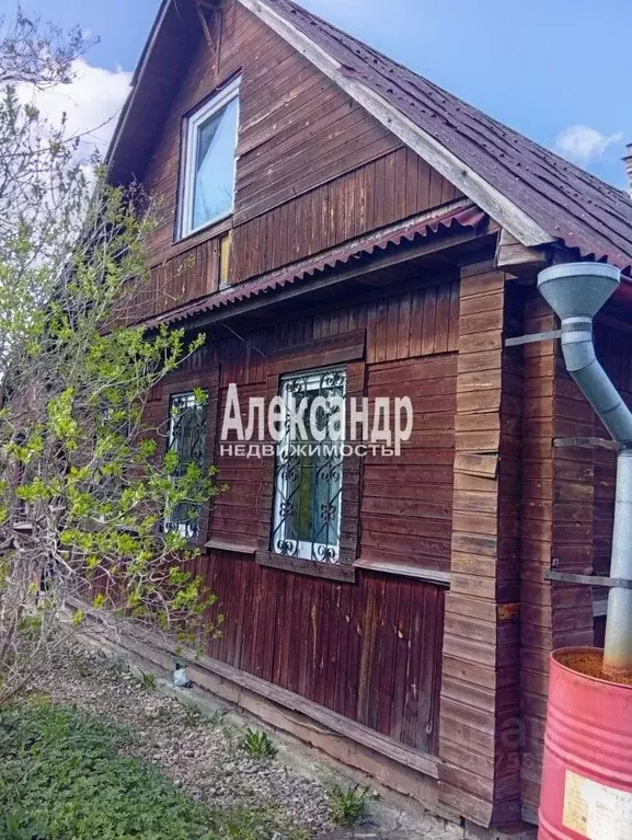 Дом в Ленинградская область, Гатчинский муниципальный округ, пос. ... - Фото 1