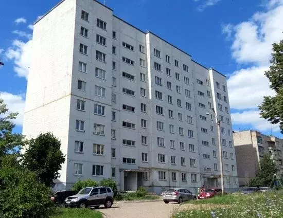 2-к кв. Владимирская область, Кольчугино пл. Ленина, 8 (53.7 м) - Фото 0