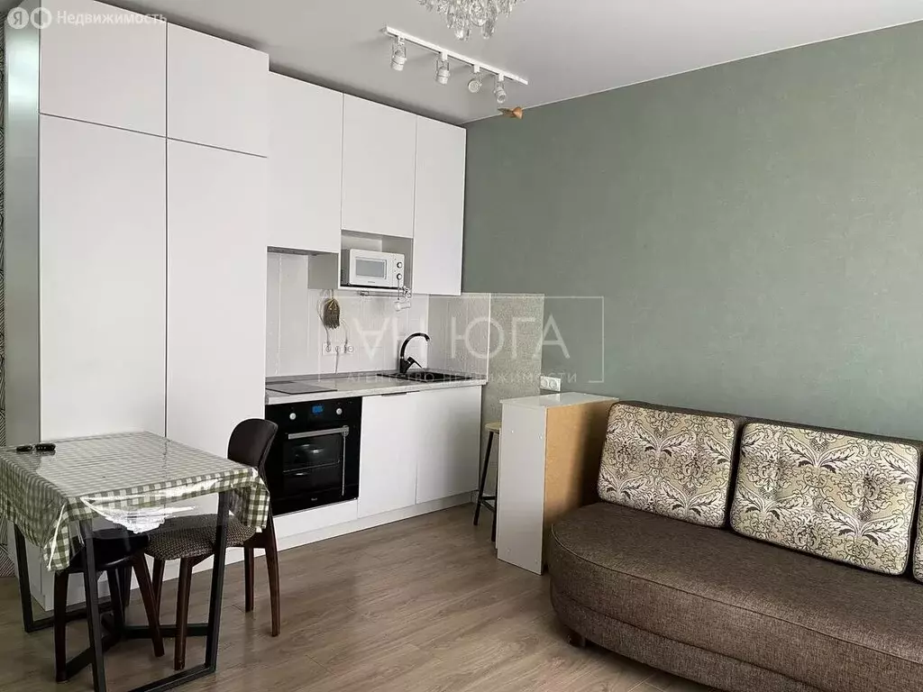 Квартира-студия: Ставрополь, улица Чапаева, 4/7А (25 м) - Фото 0