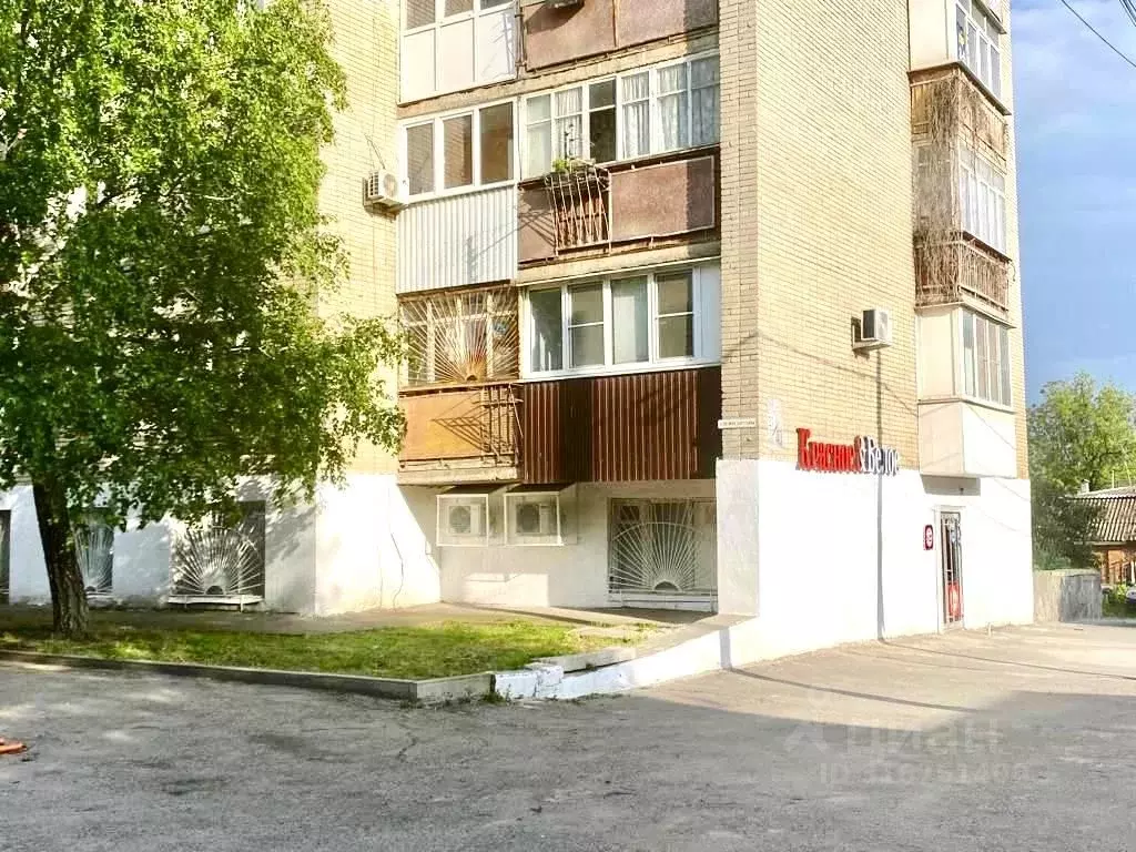 Торговая площадь в Ростовская область, Ростов-на-Дону, Нахичевань ул. ... - Фото 1