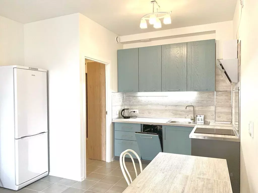 1-к кв. Санкт-Петербург ш. Суздальское, 22к3 (41.0 м) - Фото 2